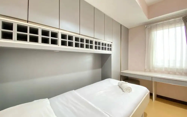 Cozy Stay And Serene Designed 2Br At Braga City Walk Apartment – Guest Rooms – Bandung