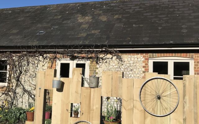 The Lone Barn