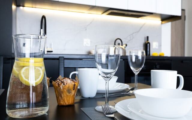 Apartment Starowiejska Gdansk by Renters