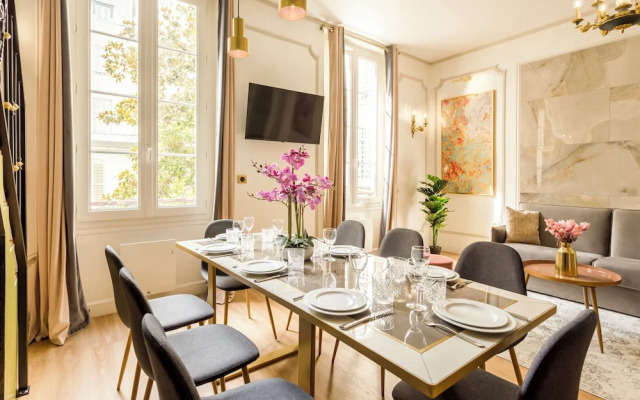 Merveil Luxury Suites - Florentin I-II