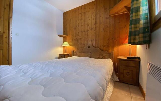 Appartement Praz-sur-Arly, 3 pièces, 6 personnes - FR-1-603-16