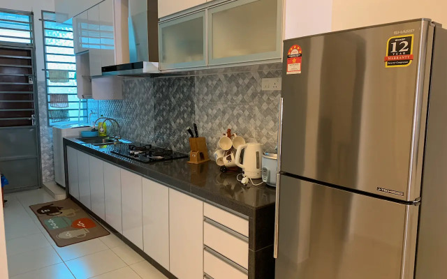 Aushaf Homestay Changlun