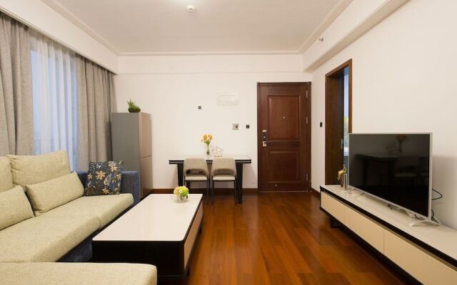 Shengang Apartment North Raiway