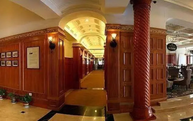 Zhanqiao Prince Hotel
