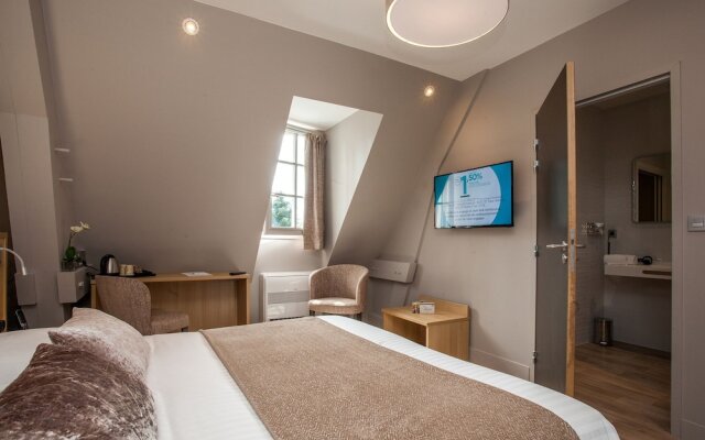 Hotel Restaurant La Hoirie