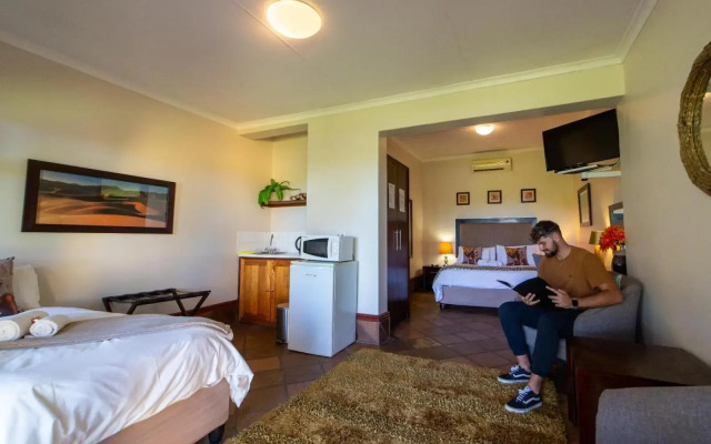 Sun River Kalahari Lodge