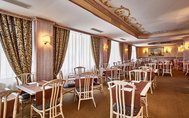 Palace Hotel Regina