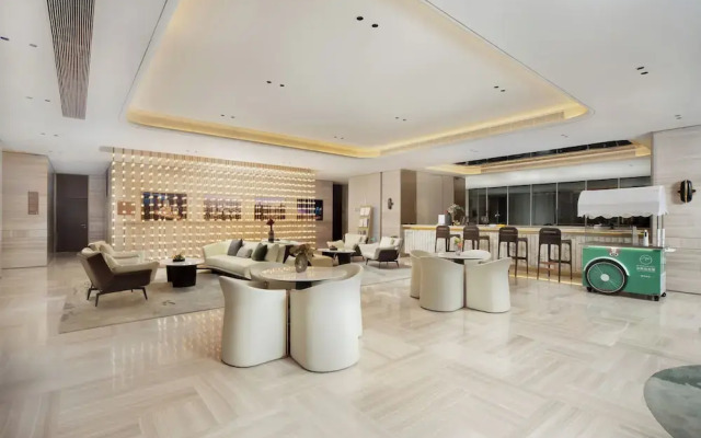 Suzhou Huamao Gusuli Service Apartment