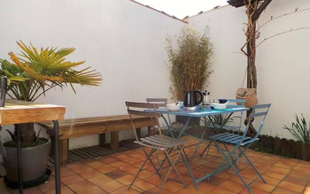 Appartement Noirmoutier-en-l'Île, 2 pièces, 4 personnes - FR-1-224B-36