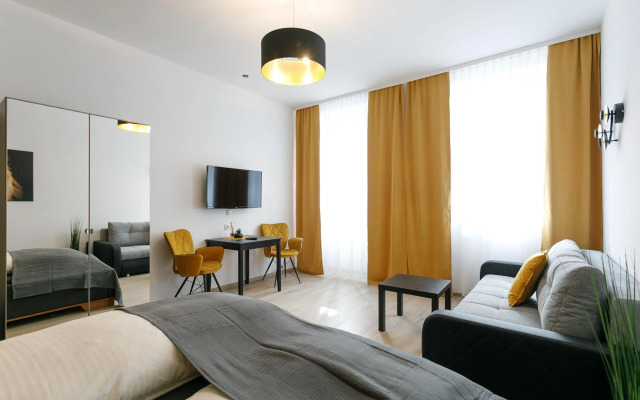 WF-Apartment zentral, trendig & modern, Westbahnhof