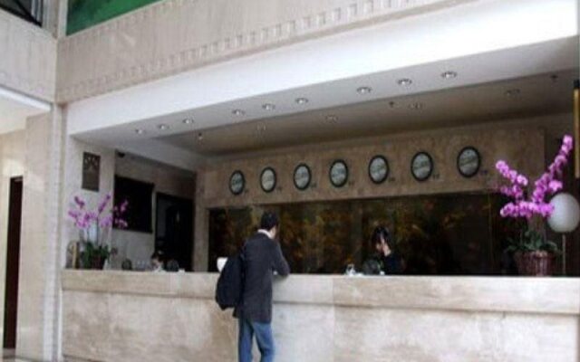 South Building of Dalian Xinghai Golf Hotel