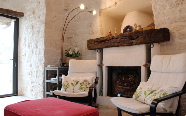 Ostuni Trullo Fiabesco con Piscina