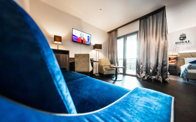 Best Western Plus Royal Suites