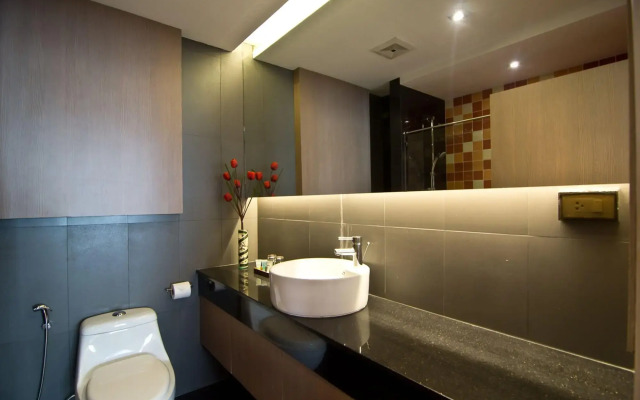 Tevan Jomtien Hotel Pattaya