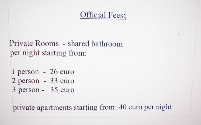 PortRayal Milan City Accomodations