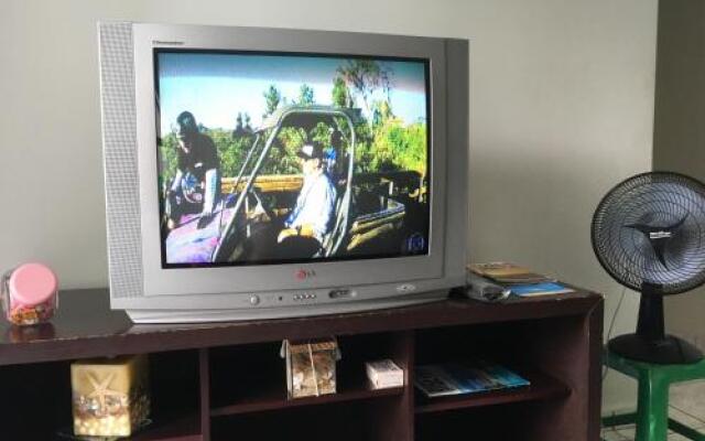 Ap 2 dorms no Centro de Ubatuba