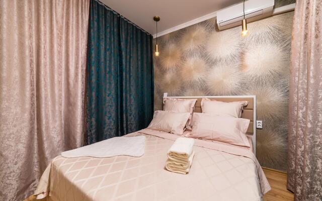 Жилой квартал на улице Чистопольская 34