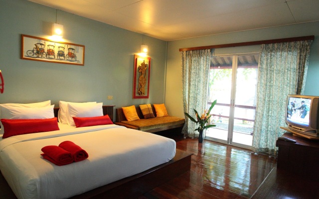 Villa Cha Cha Chaolao Beach Resort