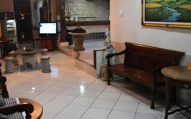 Hotel Mataram Malioboro