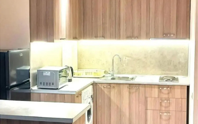 1bdr luxury apartment