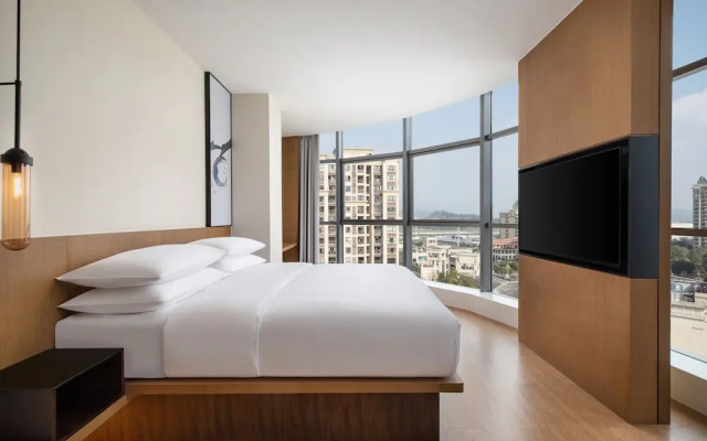 Fairfield by Marriott Chongqing Yongchuan