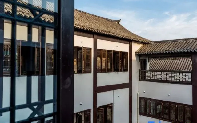 Nantong GINLAN JIA Tangzha Impression Hotel – Exterior – Nantong