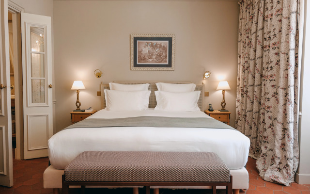 Château de Fonscolombe - Relais & Châteaux