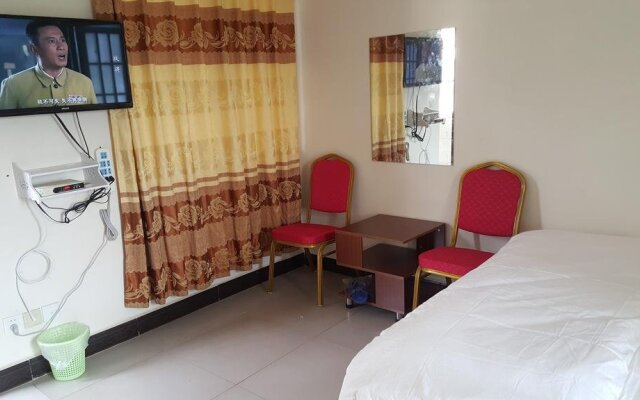 Jing Xiang Hostel