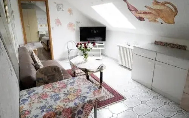 Top Apartment Hotel