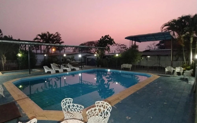 OYO Nacional Palace Hotel, Foz do Iguacu