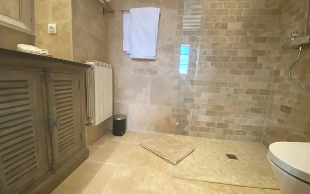 Villa in Murs Heart of the Luberon