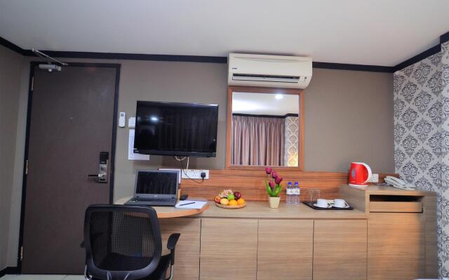 One Enigma Hotel