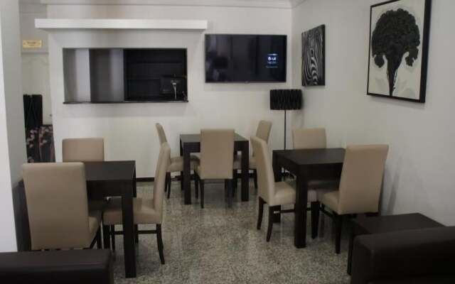 Hotel Imperio Bissau