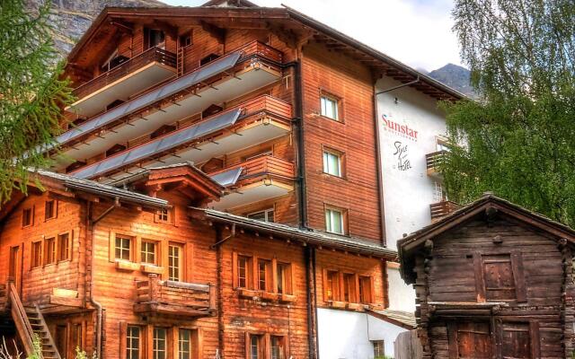 Sunstar Hotel Zermatt