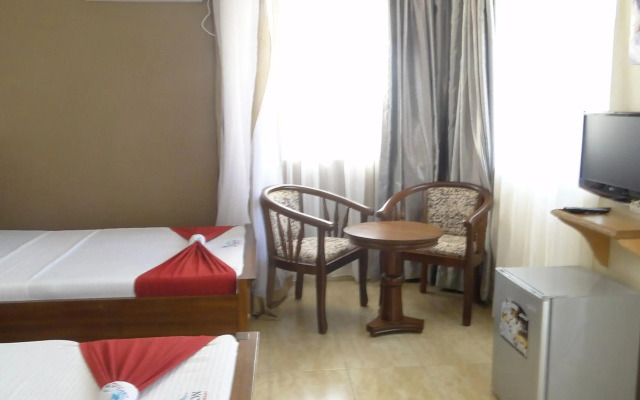 Pavilion Holiday Resort