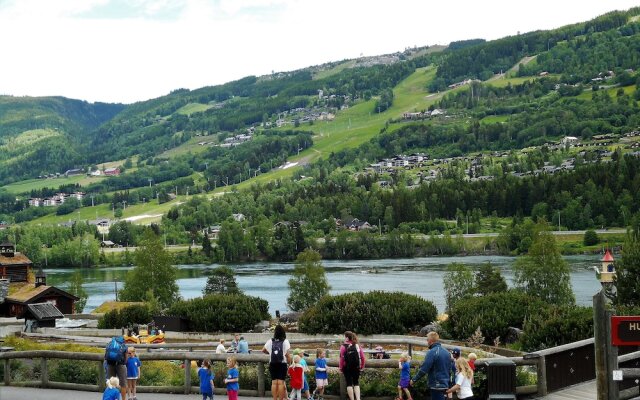 Hafjell Resort Alpin Apartments Solsiden