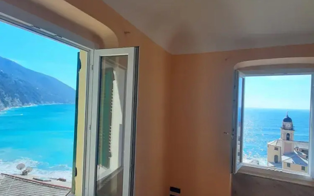 Camogli vista mare
