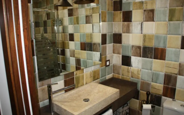 Apartament Rural El Rellotge