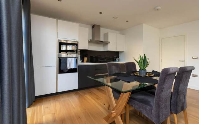 Central and Modern 1 Bedroom Flat in Bermondsey