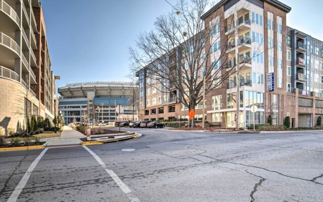 Modern Retreat ~ 1/2 Mi to Bryant-denny Stadium