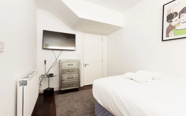 3 BDR Mews Belgravia by The Residences