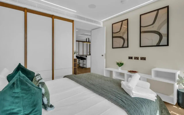 One Bedroom Serviced Apartment in Stratford