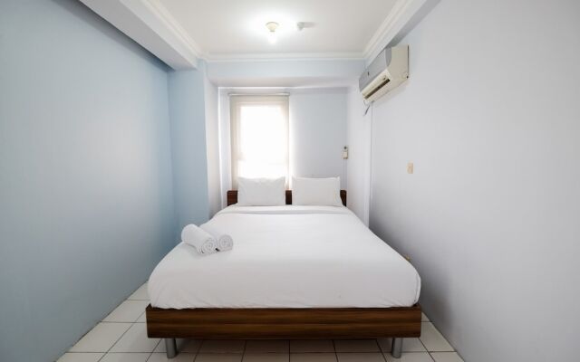 Spacious Family 2BR Grand Center Point Apartment