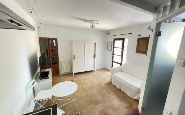 Casita rosa