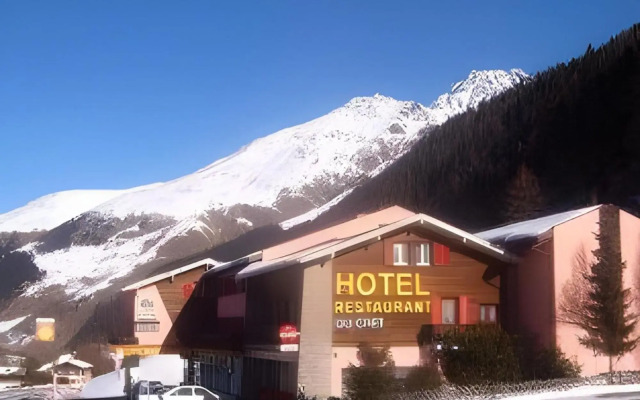 Hotel Restaurant du Crêt