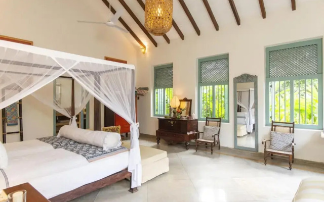 08 Acre Private Tea Estate Close To Galle