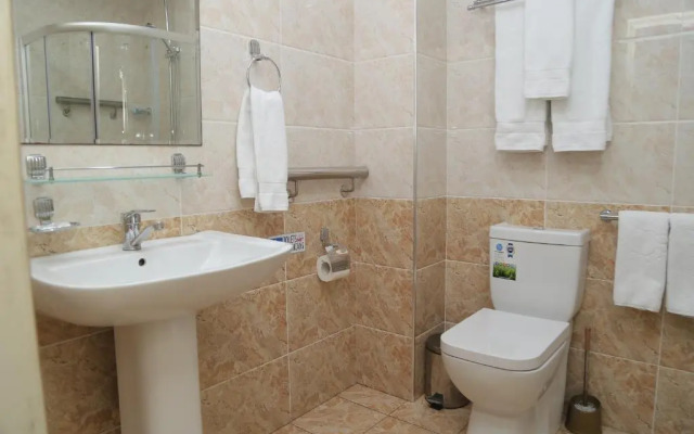 Bek Plus Hotel
