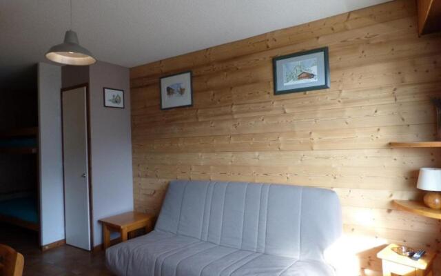 Studio Le Grand-Bornand, 1 pièce, 4 personnes - FR-1-458-100