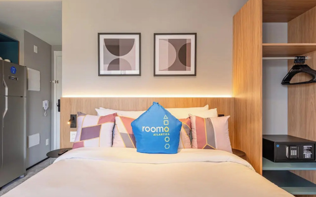 Roomo Transamerica SP Faria Lima
