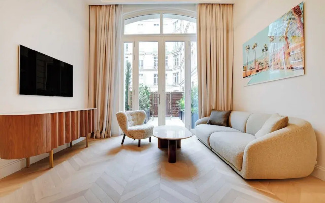 Harmonious Apartment for 2P - La Seine